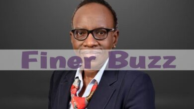 Nancy Gathungu Biography