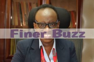 Nancy Gathungu Wikipedia